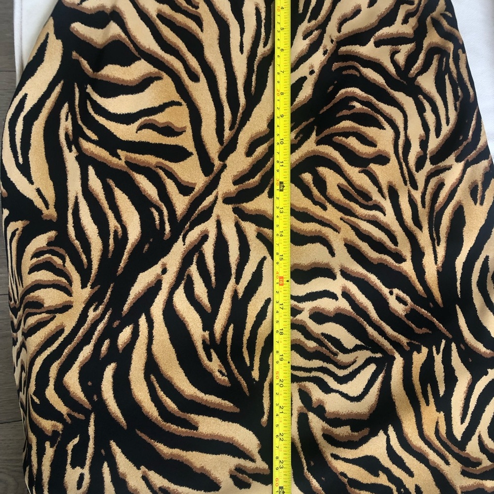 Zebra print skirt from Nordstrom Rack - Picture 8 of 8